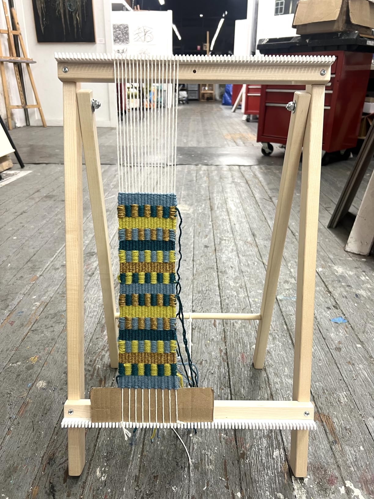 Schacht School Loom customer photo 1