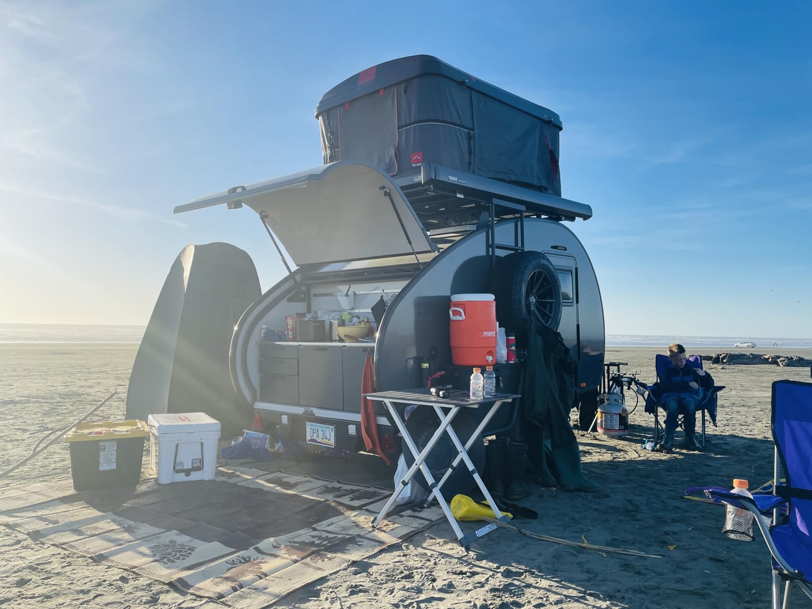 GCI Outdoor Folding Table customer photo 1