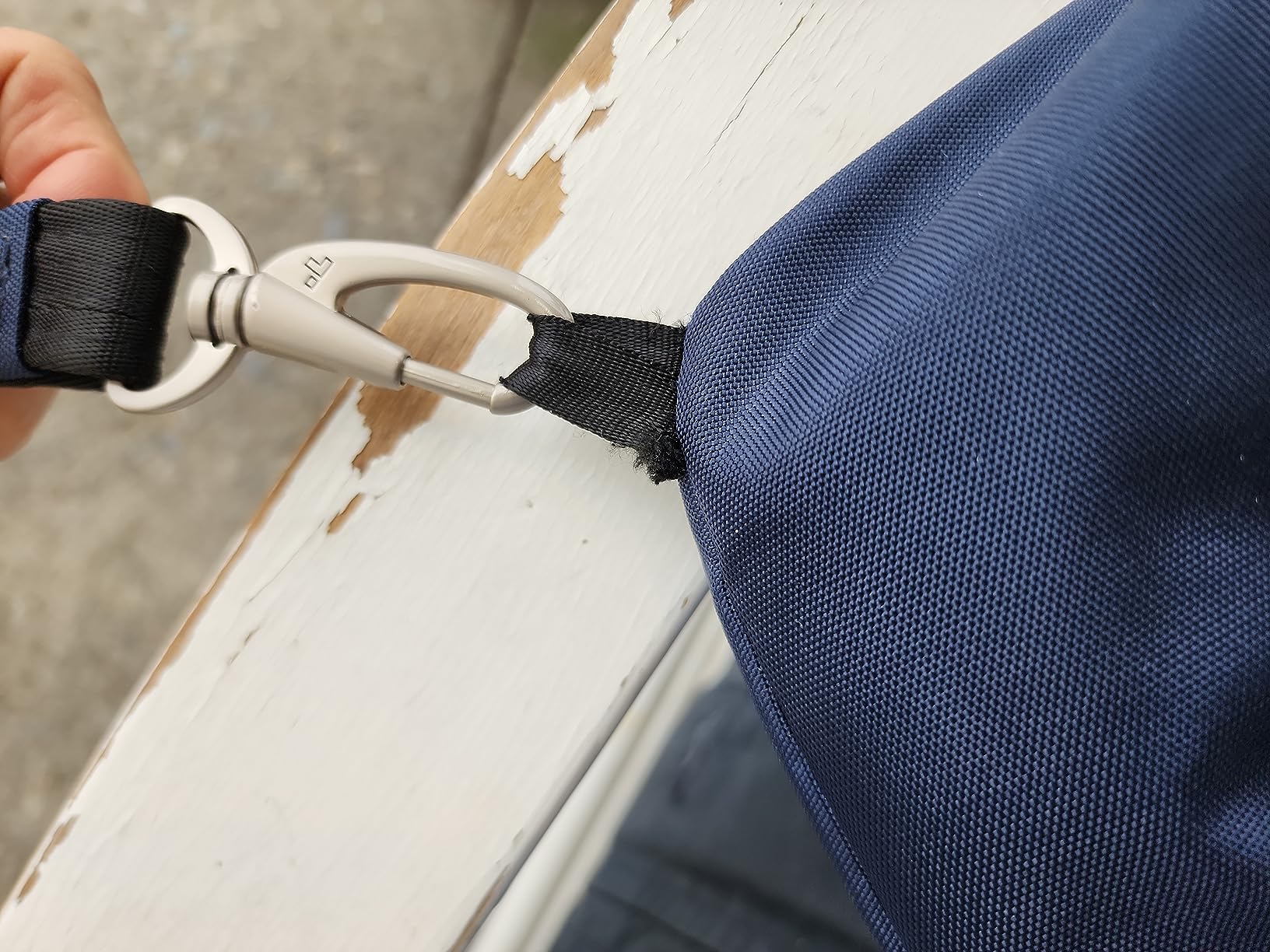 Travelon Anti-Theft Classic Sling Bag customer photo 1