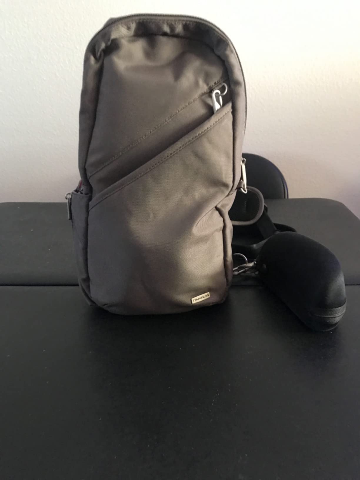 Travelon Anti-Theft Classic Sling Bag customer photo 2