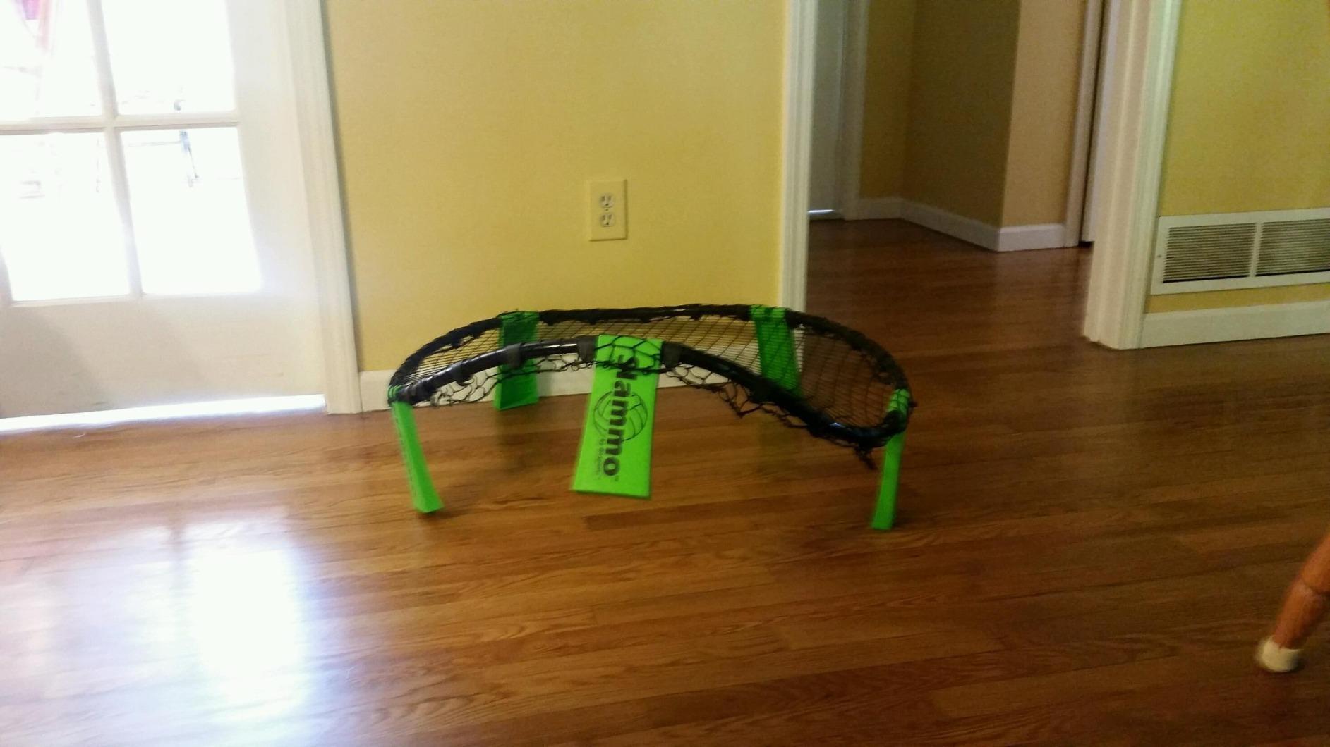 GoSports Slammo Game Set - Ultimate Lawn and Beach Game for Outdoor Fun customer photo 1