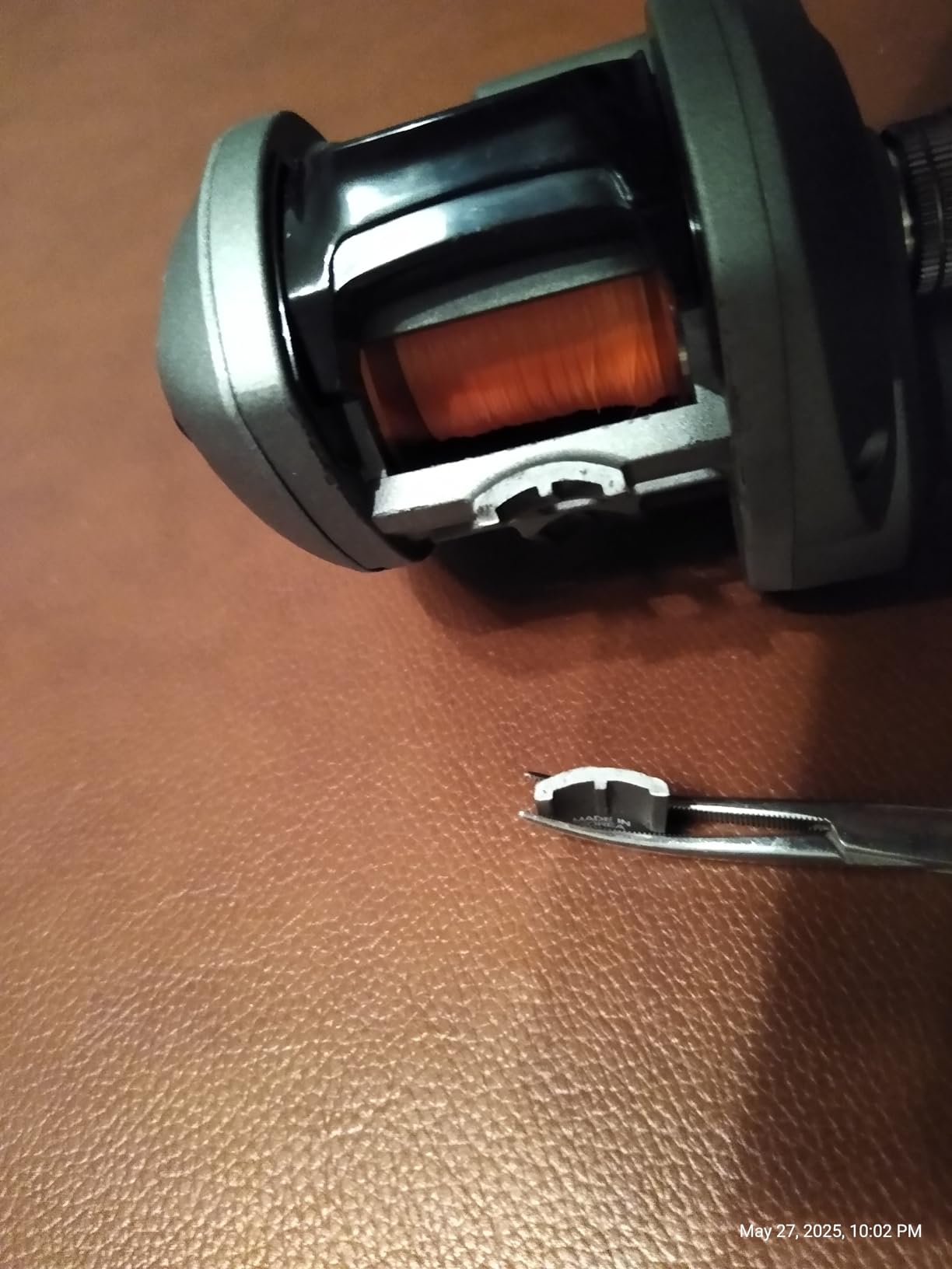 Okuma Coldwater LP Line Counter Reels customer photo 1