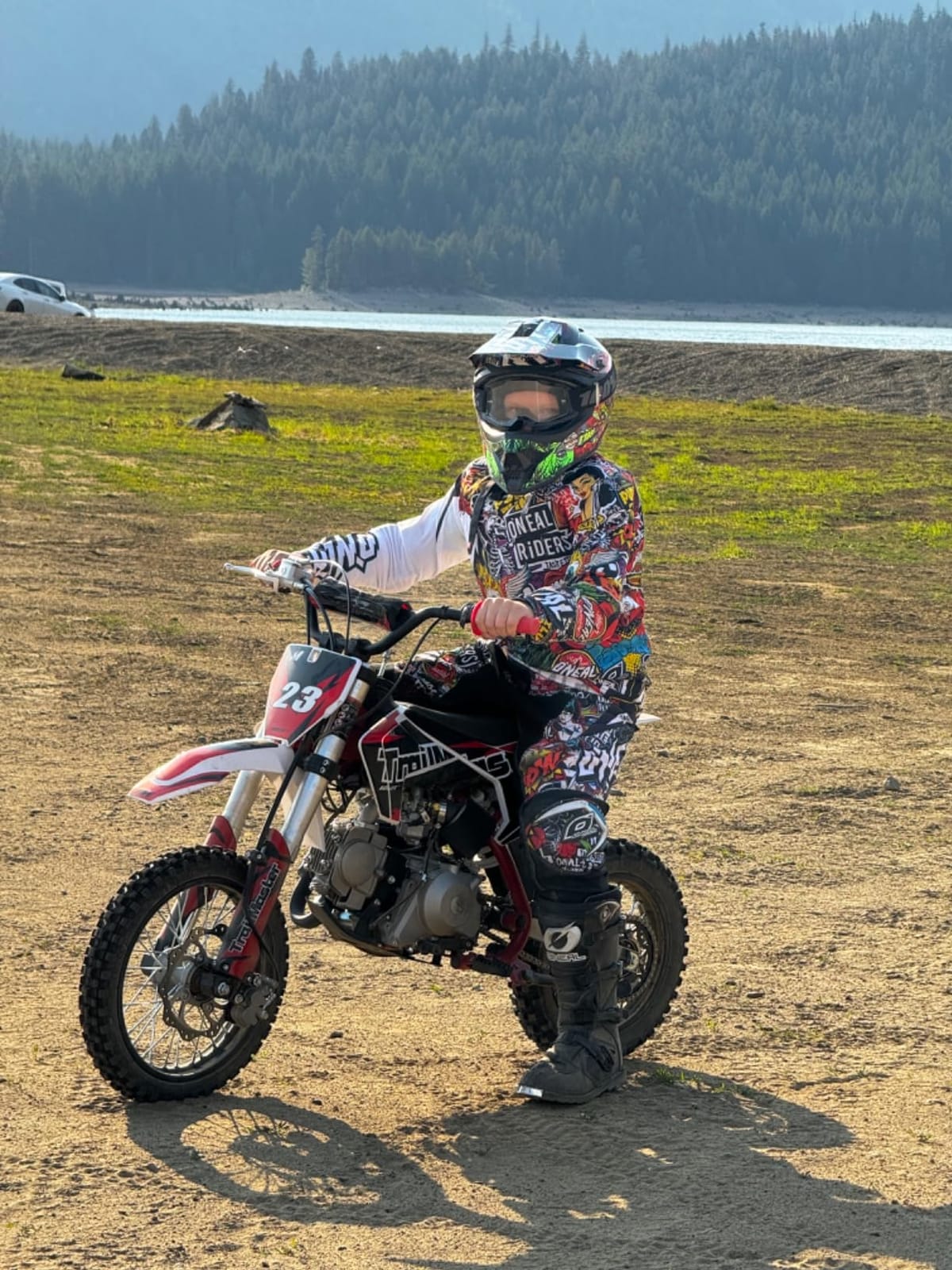 O'Neal Mayhem Crank Men's Jersey customer photo 2