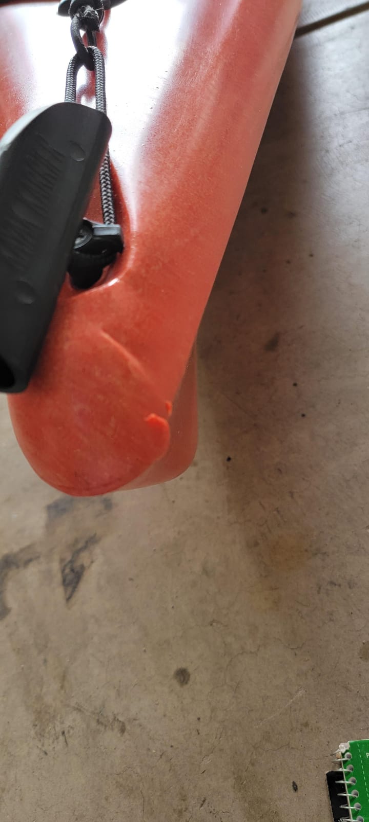 Perception Kayaks Carolina 12 | Sit Inside Touring Kayak | Large Front and Rear Storage customer photo 1