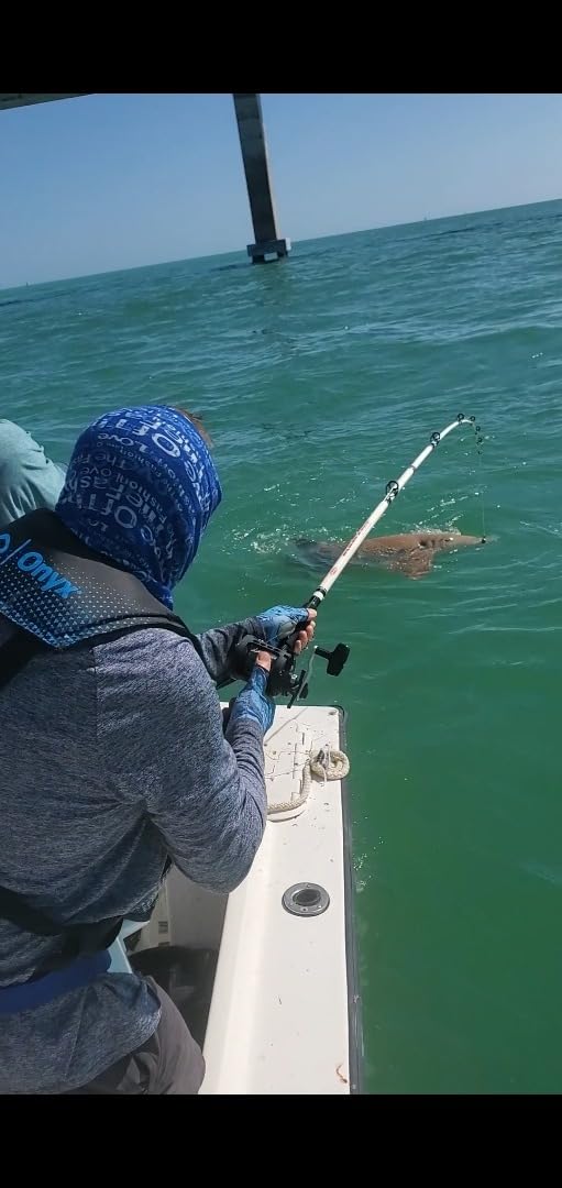 Berkley Big Game Casting Fishing Rod customer photo 1
