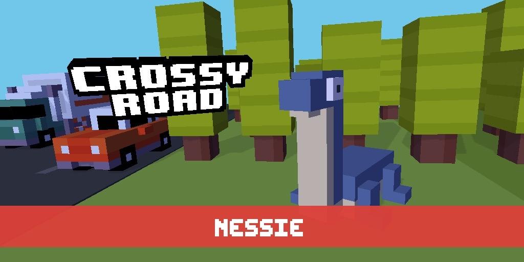 Crossy Road customer photo 1