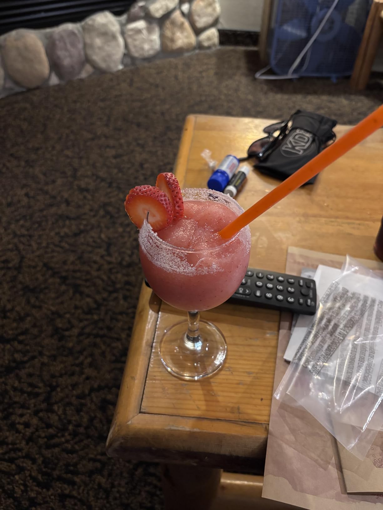 Margaritaville Key West Frozen Concoction Maker with Easy Pour Jar and XL Ice Reservoir, 4 Programmed Drink Settings, Great for Entertaining and Parties customer photo 1