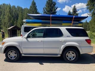 Sea Eagle 380x Explorer Inflatable Tandem Kayak Packages customer photo 2