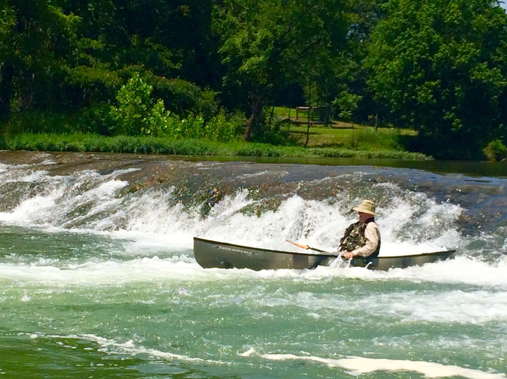 Old Town Discovery 119 Recreational Canoe, Solo, 11 ft 9 in customer photo 1