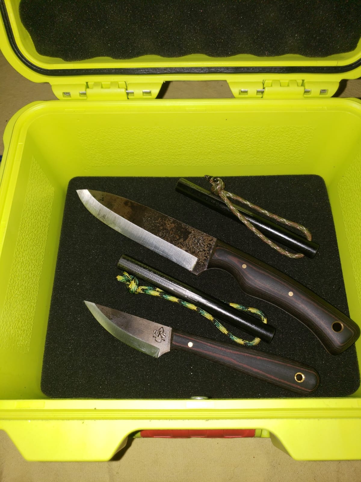 Ferro Rods 1/2
