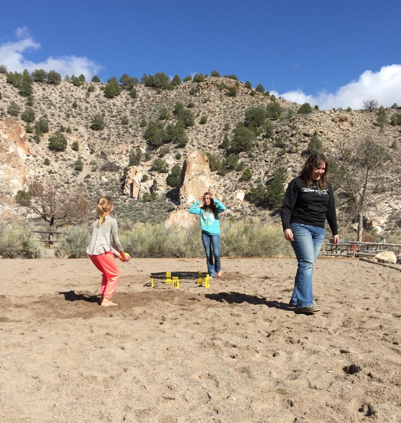 Spikeball The Original Kit 1-Ball Game Set, Outdoor, Yard, & Camping Games customer photo 2