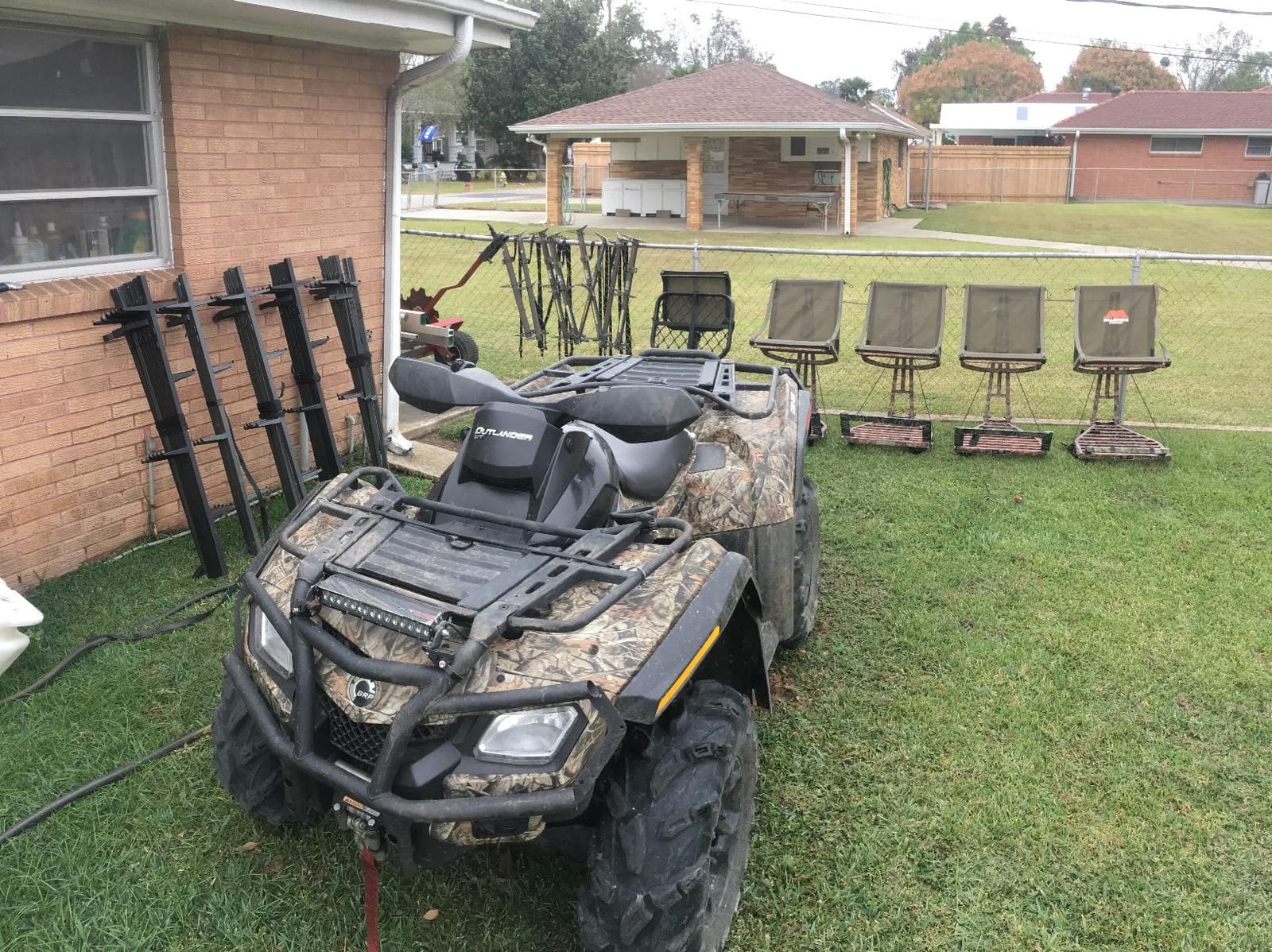 Millennium Treestands M60U Ultralite Hang On Stand, Black (M-060-SL) customer photo 2