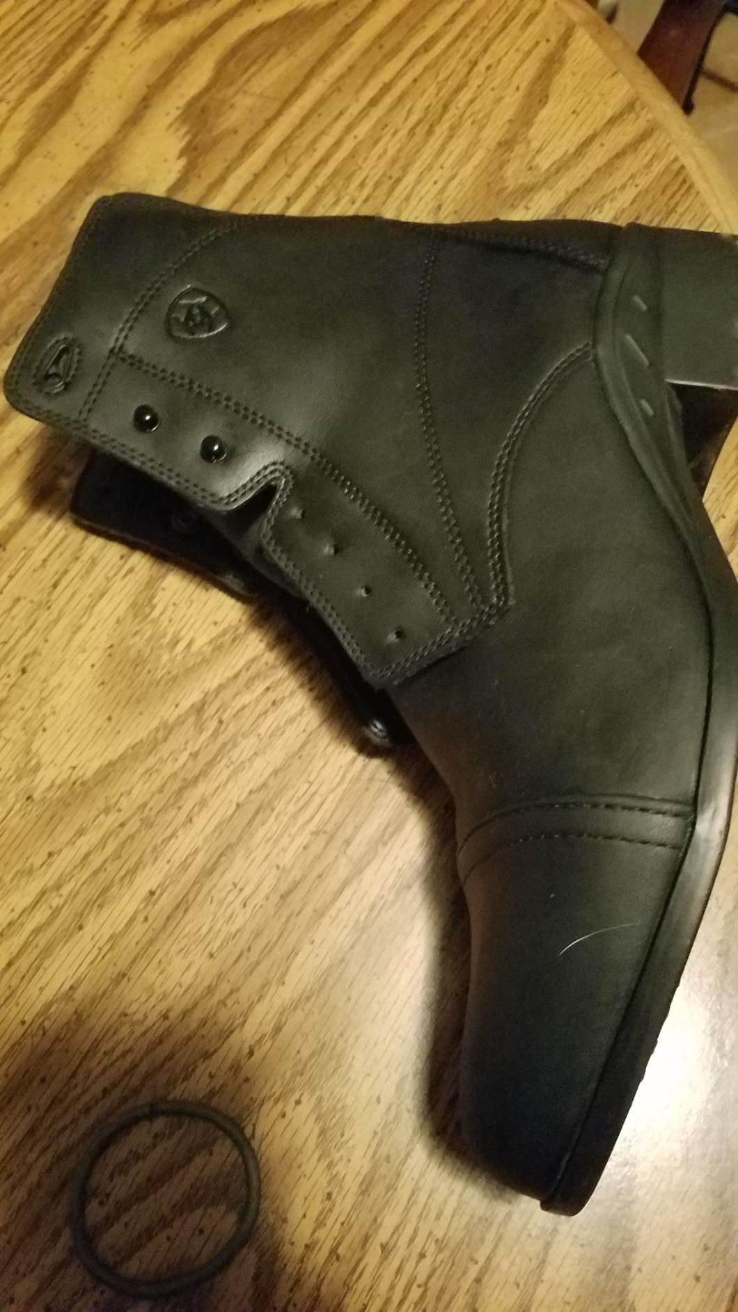 ARIAT Scout Paddock customer photo 2