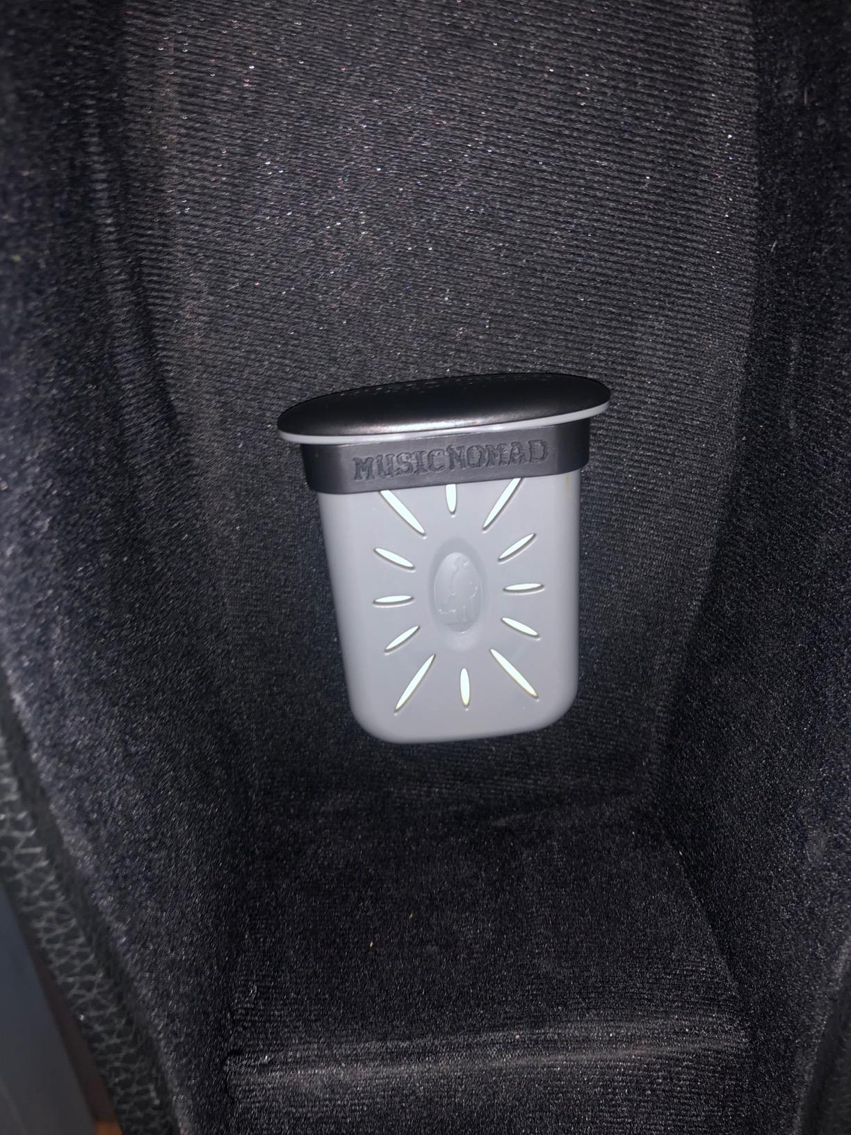 MusicNomad Case Humitar Instrument Case Humidifier with Holster (MN303) customer photo 2