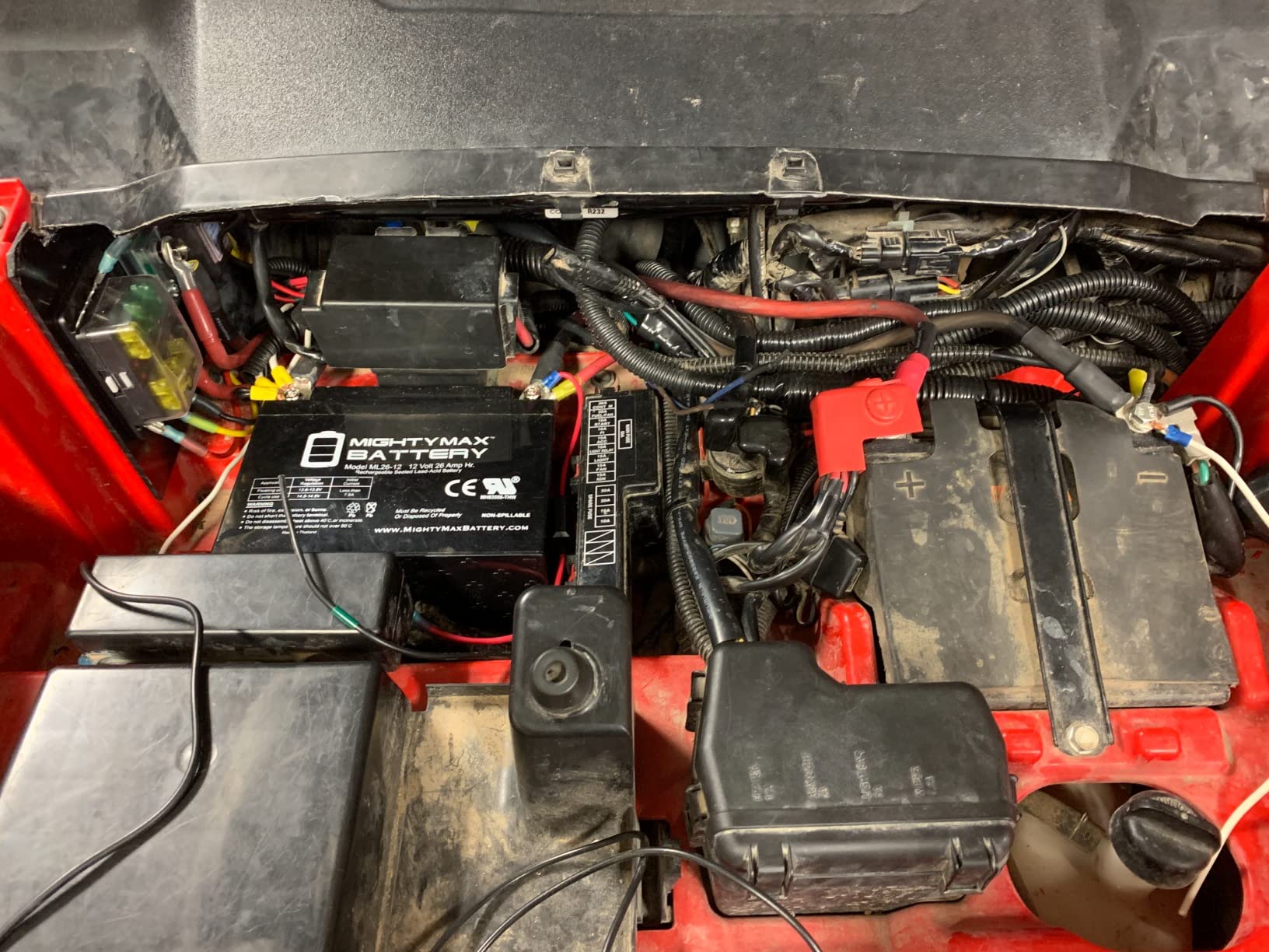 TRUE UTV-SBI-CM UTV Dual Battery Connect & Monitor Kit customer photo 1