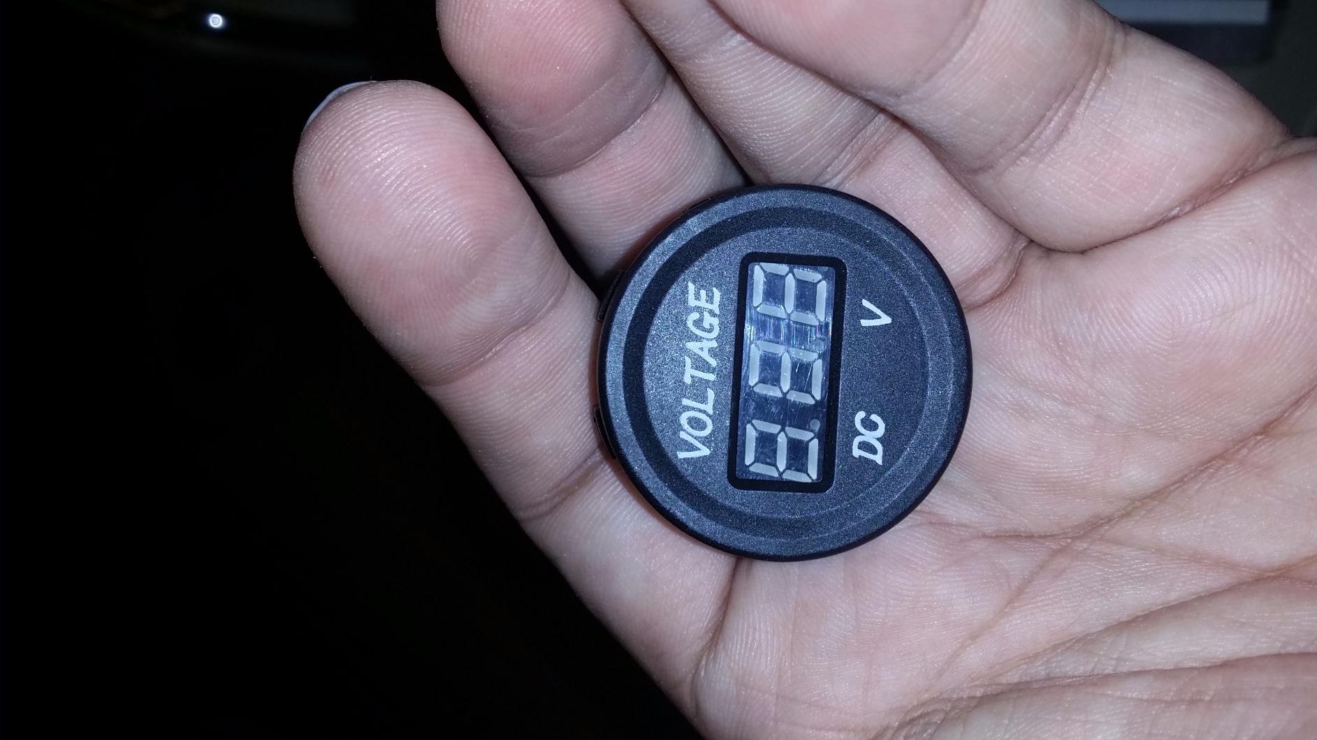 TRUE UTV-SBI-CM UTV Dual Battery Connect & Monitor Kit customer photo 2