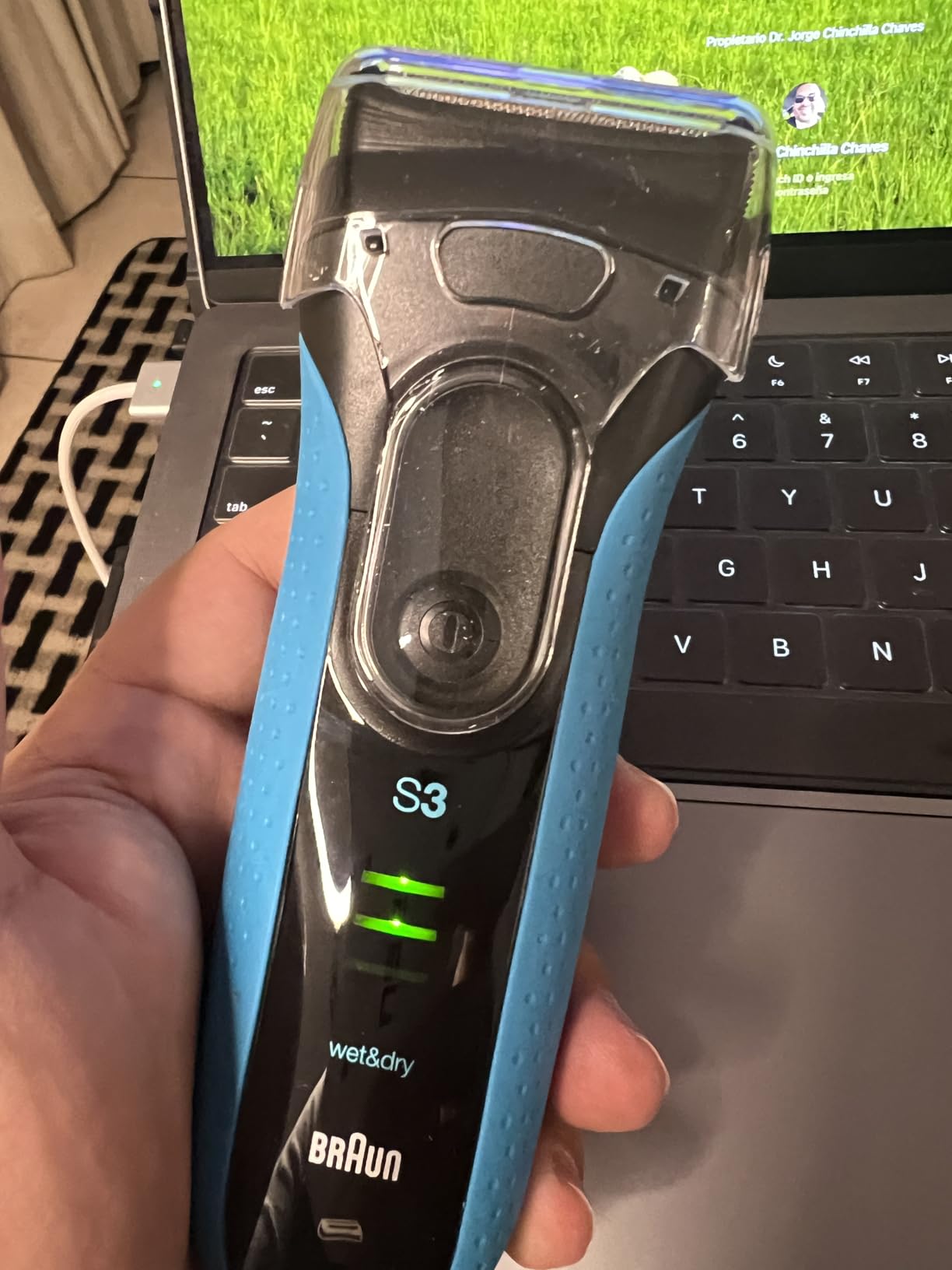Braun Series 3 customer photo 2