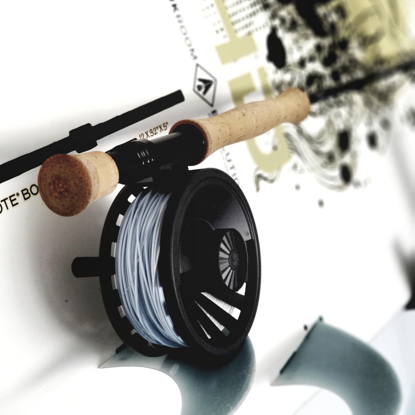 Redington Behemoth Fly Reel - Heavy-Duty Carbon Drag, Large Arbor, Die-Cast Frame & Deep V-Spool - Freshwater & Saltwater Fly Fishing Reel for Trout, Bass, Salmon & Big Game customer photo 2