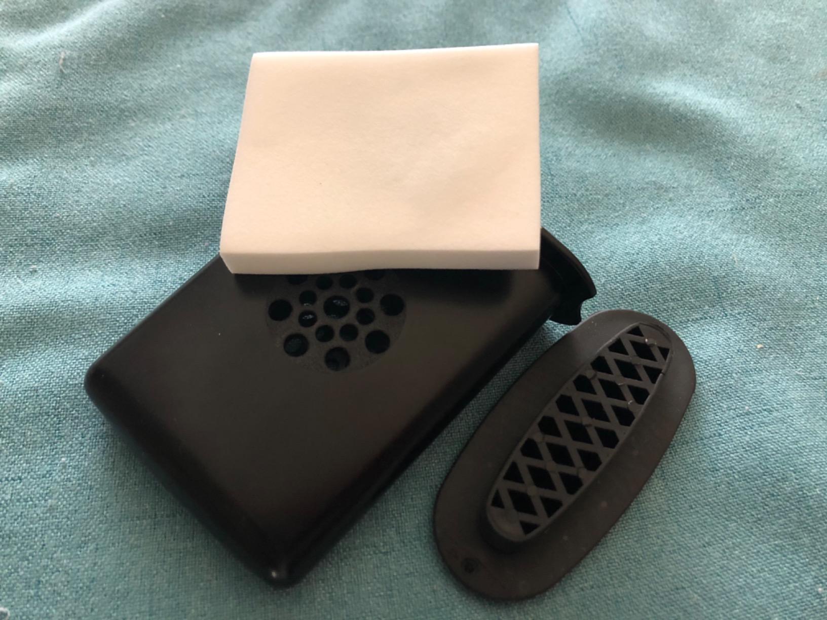 D'Addario Acoustic Guitar Humidifier Pro customer photo 2