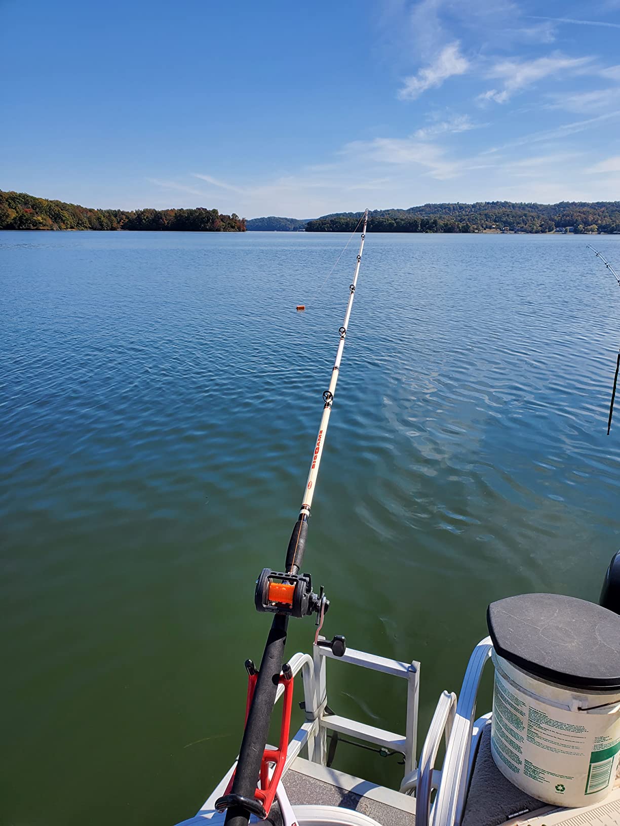 Okuma Classic Levelwind Star Drag Lightweight Round Trolling Reel customer photo 1