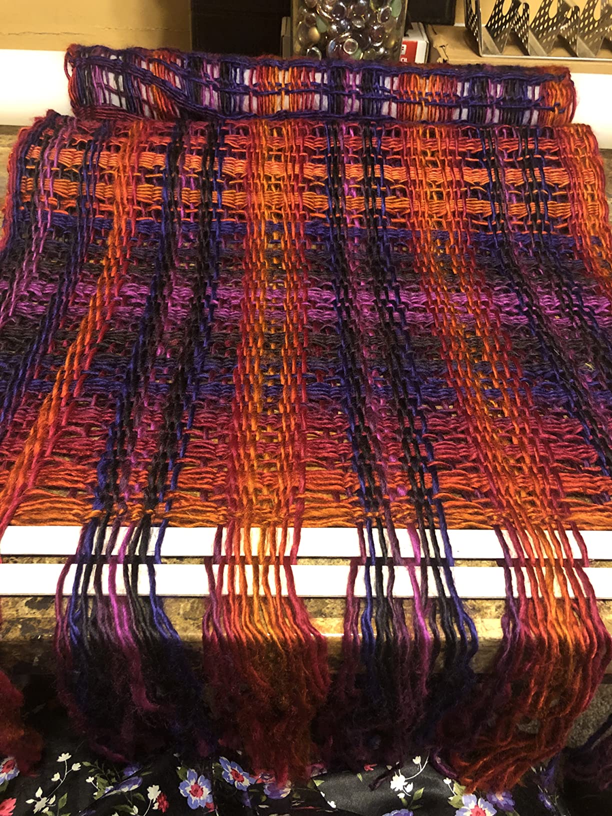 Ashford Rigid Heddle Loom & Stand Combo (24) customer photo 1