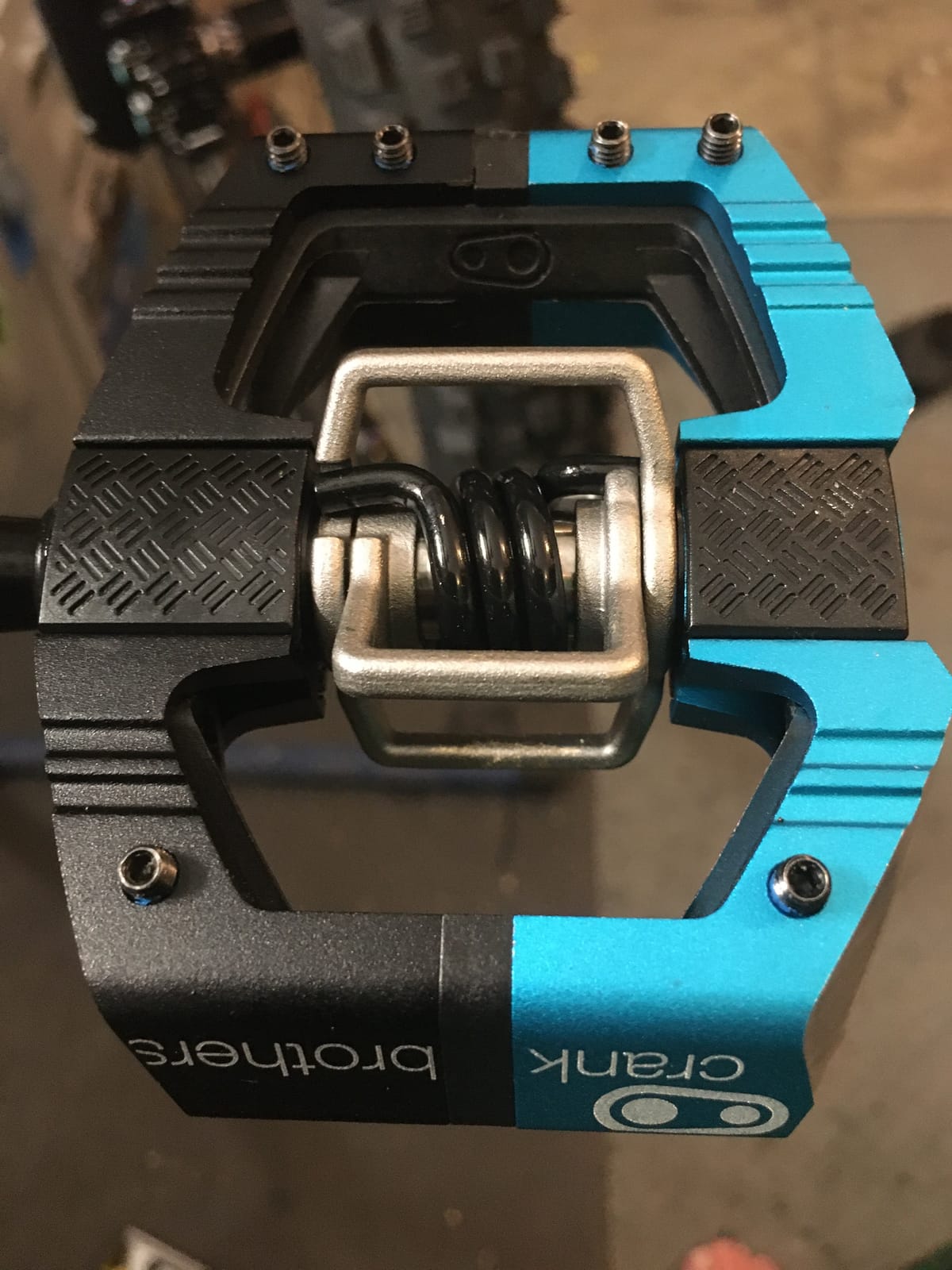 Crankbrothers Mallet MTB Bike Pedal customer photo 1