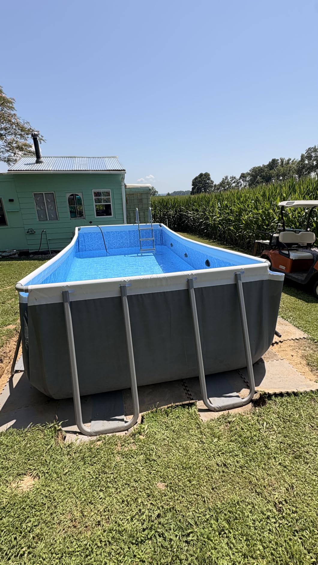 Bestway Power Steel 18' x 9' x 48