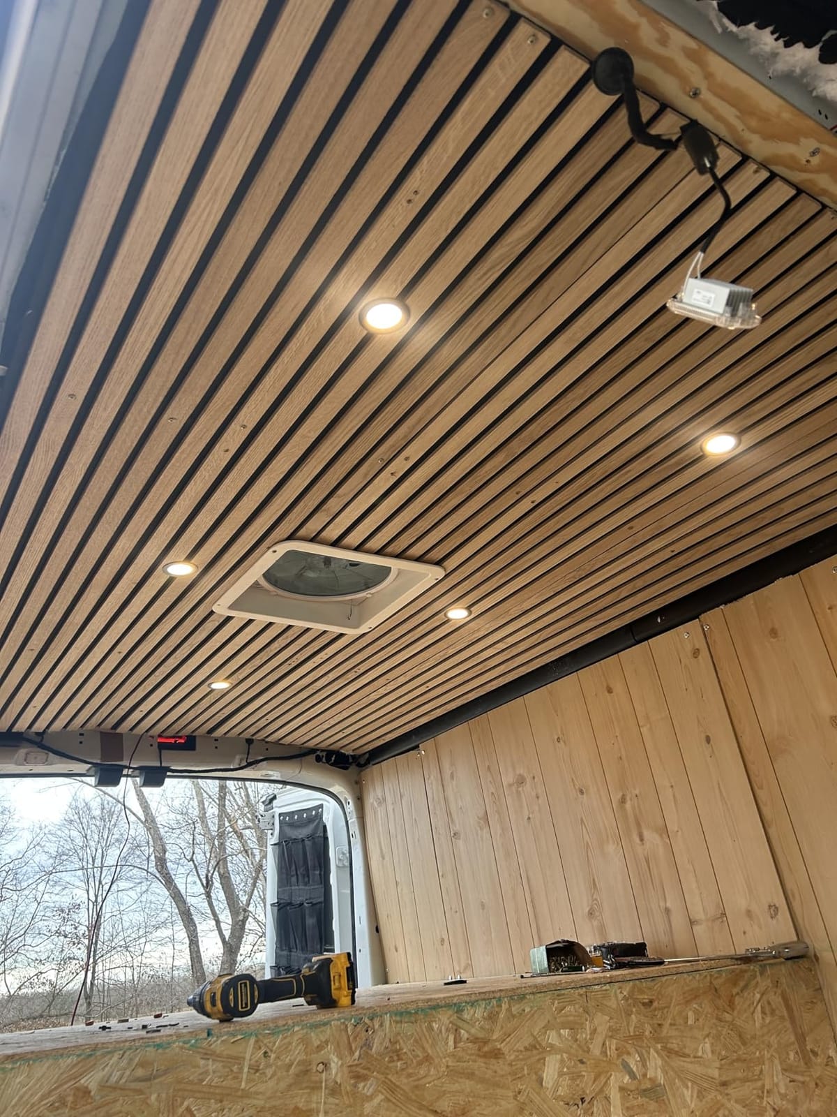 MAXXAIR Maxxfan Deluxe Vent, Fan and Vent Cover All in One - Powerful 4-Speed Fan, Built-in Rain Cover, Exhaust Air Only, Fits 14