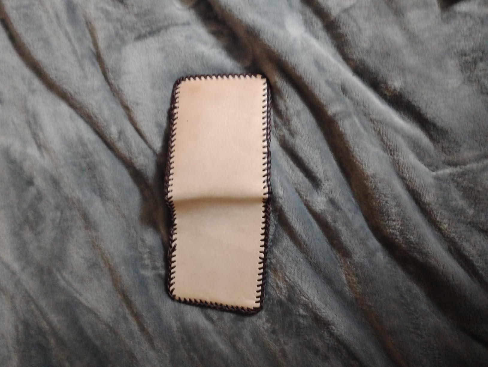 Realeather Basic Billfold Leathercraft Kit customer photo 2