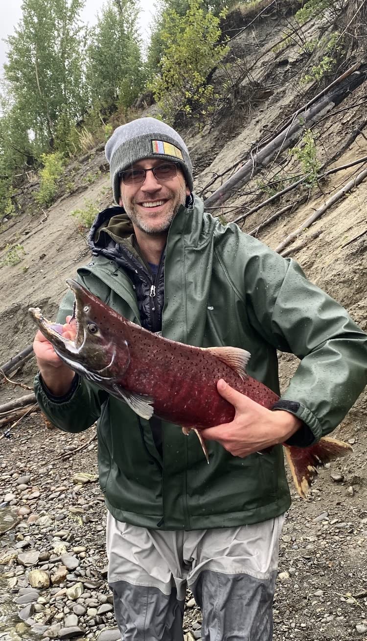 Grundén's Men's Neptune Fishing Jacket customer photo 1