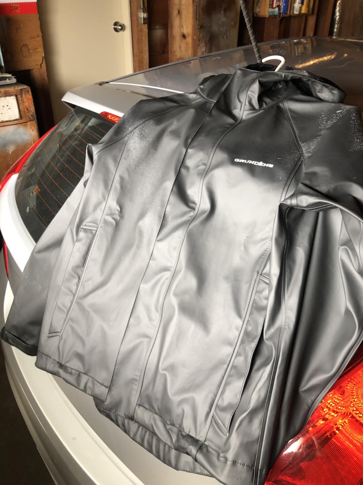 Grundén's Men's Neptune Fishing Jacket customer photo 2