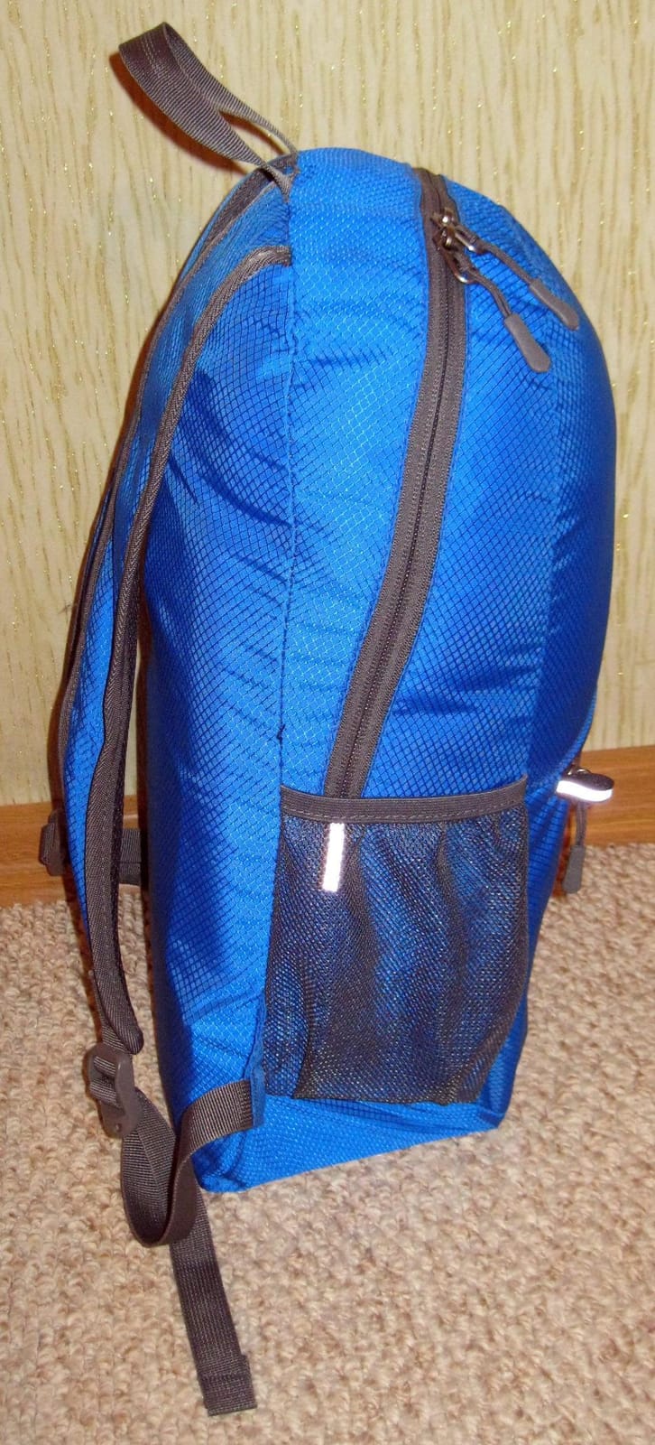ZOMAKE Lightweight Packable Backpack, Foldable Small Travel Day Pack 10/15/20L Water Resistant Hiking Backpack customer photo 1