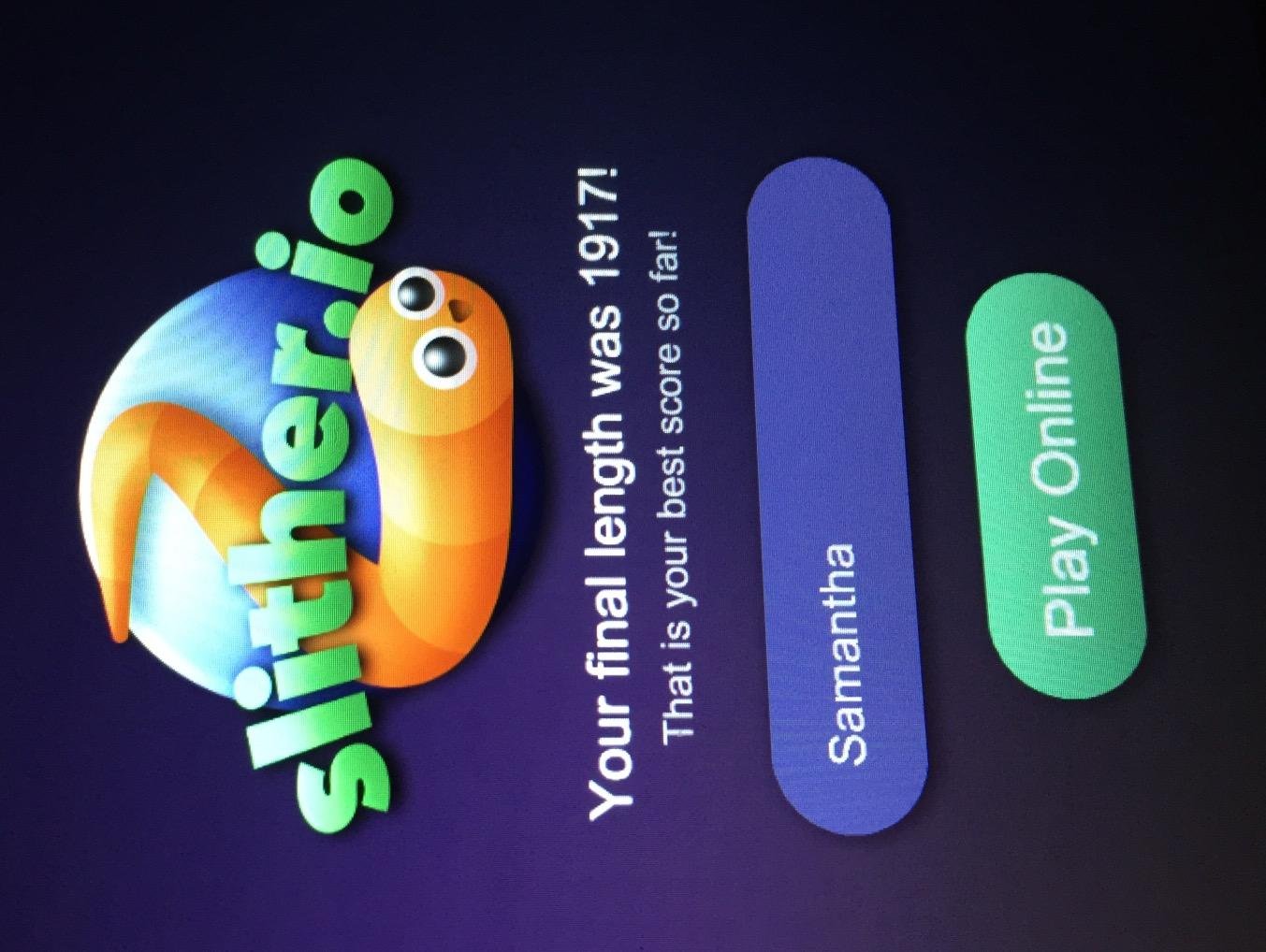 slither.io customer photo 2