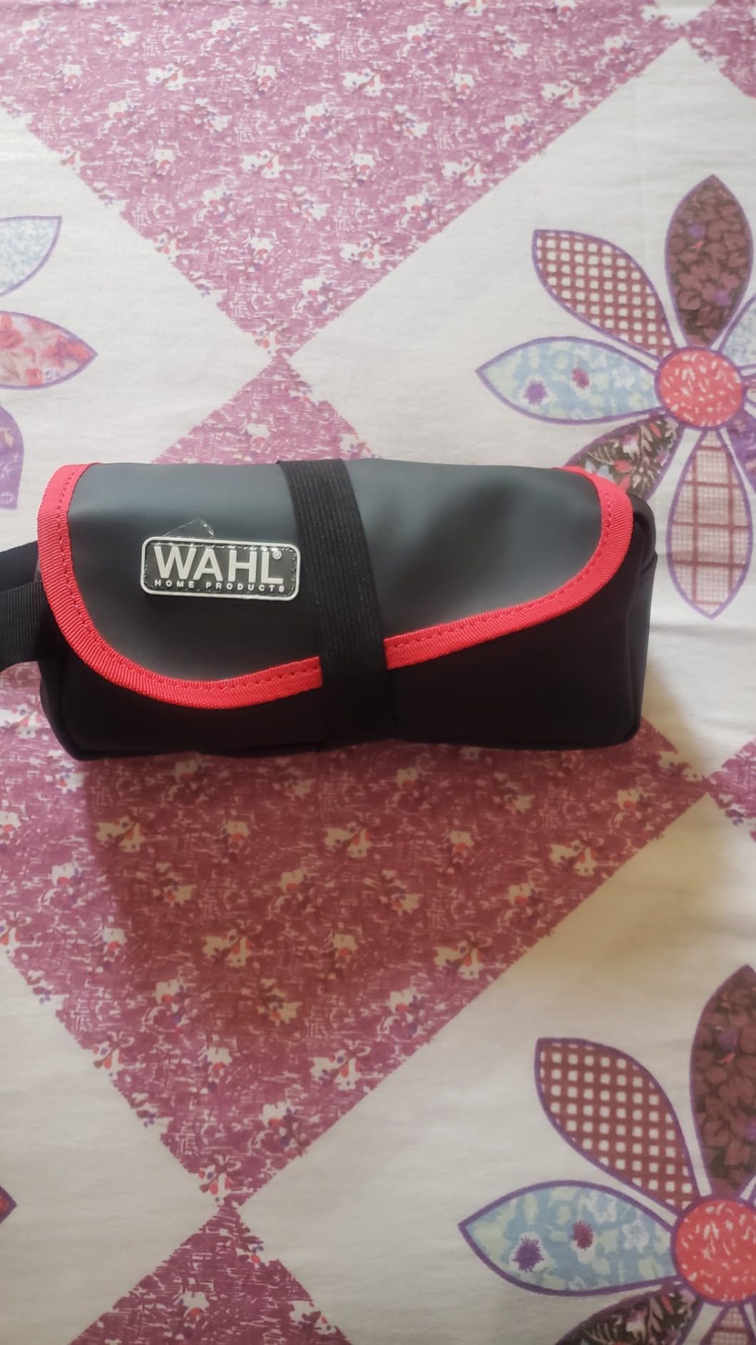 Wahl Edge Pro Bump Free Corded Beard Trimmer & Touch-Up Groomer for Men | Edge Beards, Mustaches, Hairlines, And Stubble With Bump-Free Precision - Model 9686-300 customer photo 1