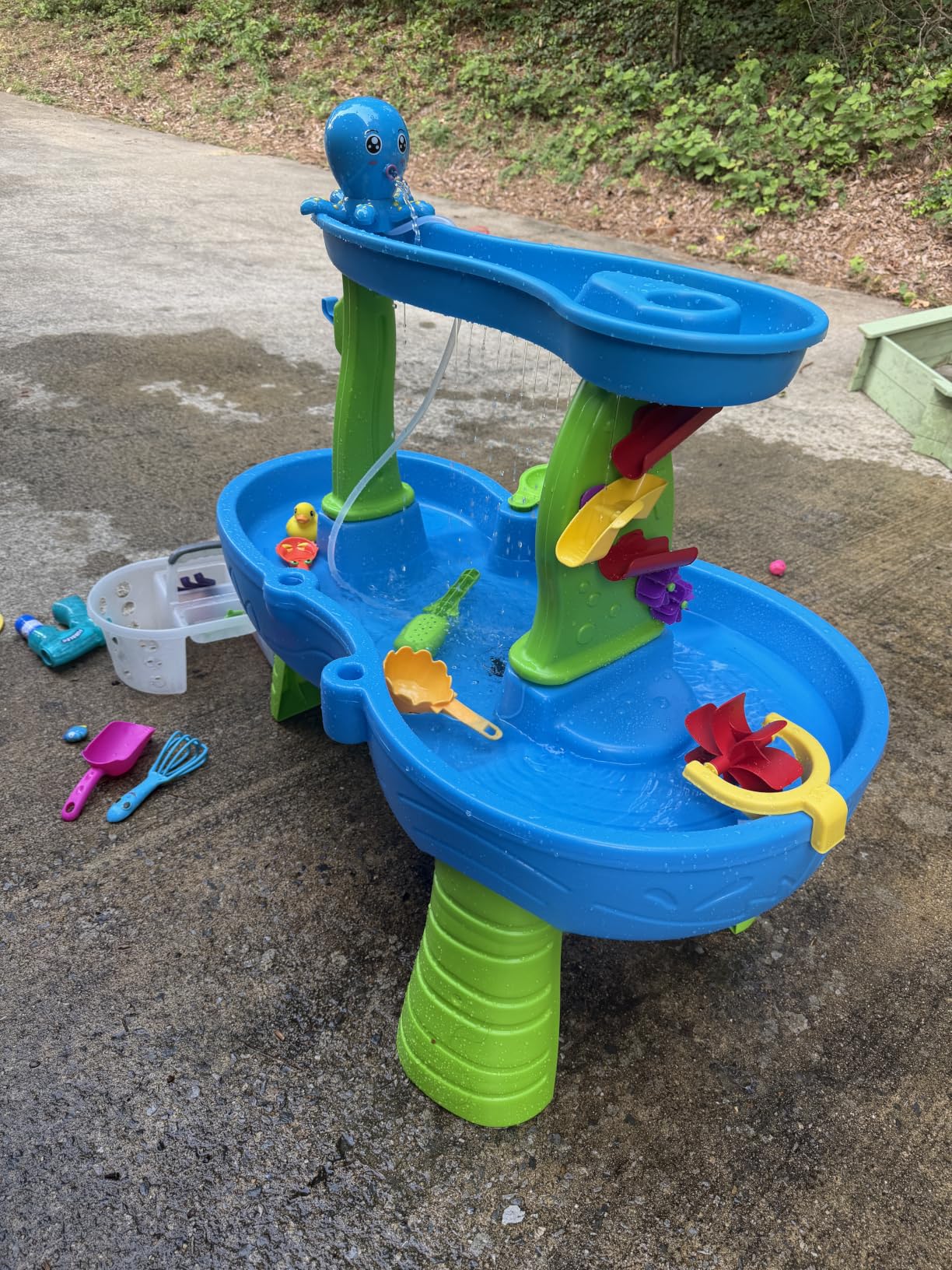 Step2 Rain Showers Splash Pond customer photo 2