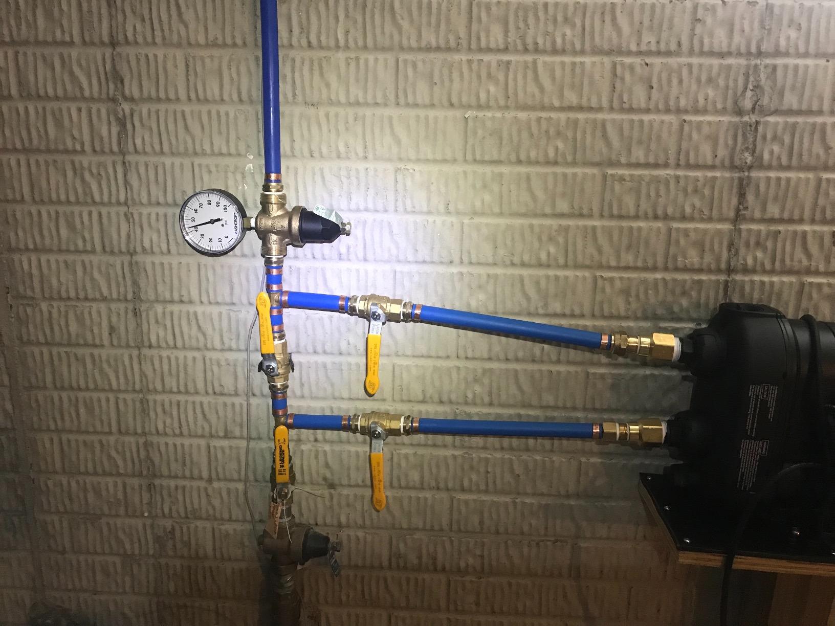 Grundfos 98562818 SCALA2 3-45 AVCBDF 1x115V 60Hz Pressure Boosting Pump customer photo 2