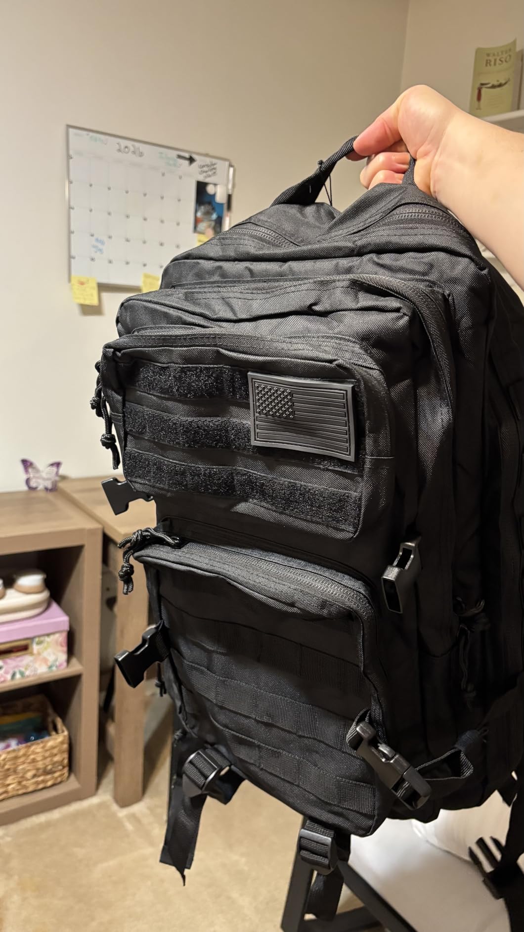 REEBOW GEAR Military Tactical Backpack Army 3 Day Assault Pack Molle Bag Rucksack customer photo 1