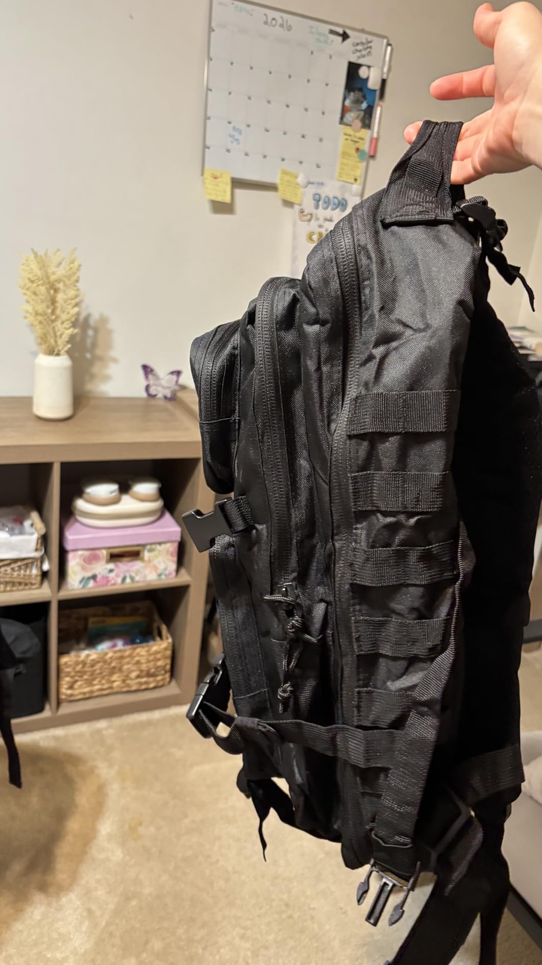 REEBOW GEAR Military Tactical Backpack Large Army 3 Day Assault Pack Molle Bag Backpacks customer photo 1