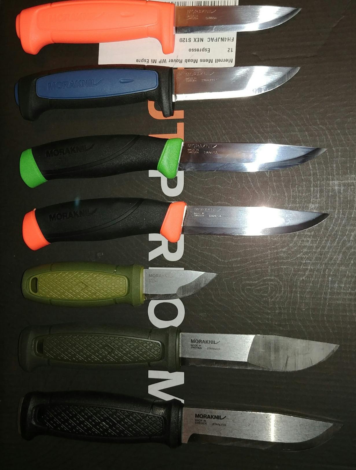 Morakniv Kansbol Fixed Blade Knife with Sandvik Stainless Steel Blade customer photo 2