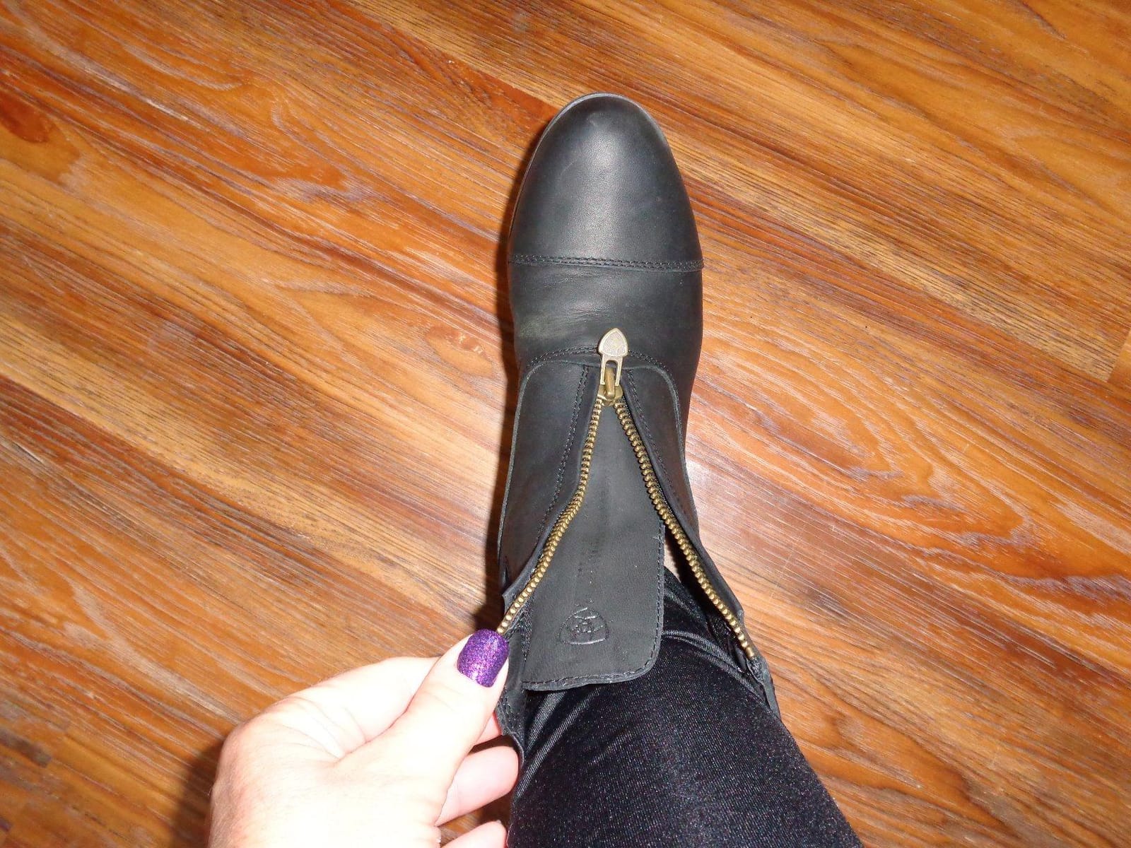 ARIAT Heritage IV Zip Waterproof customer photo 2