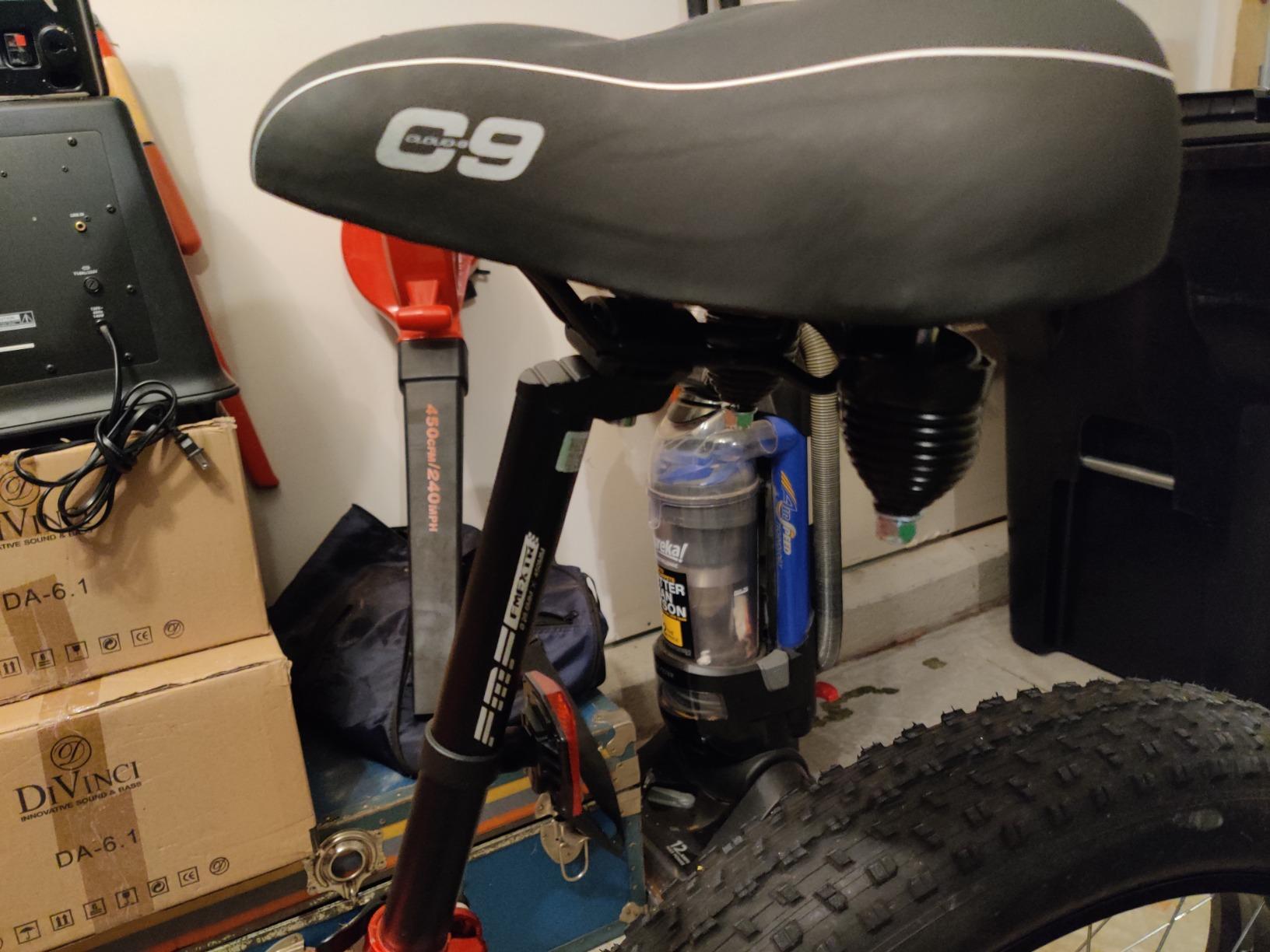 Mongoose Mongoose Dolomite Fat Tire Mens Mountain Bike customer photo 1
