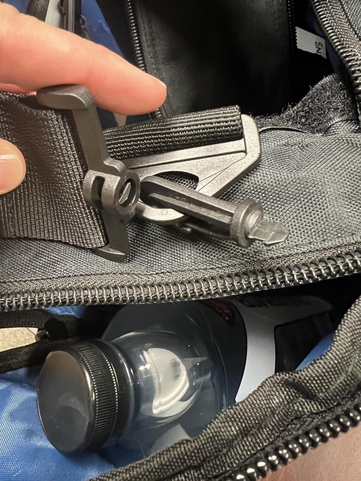 ASA Flight Bag+ customer photo 1