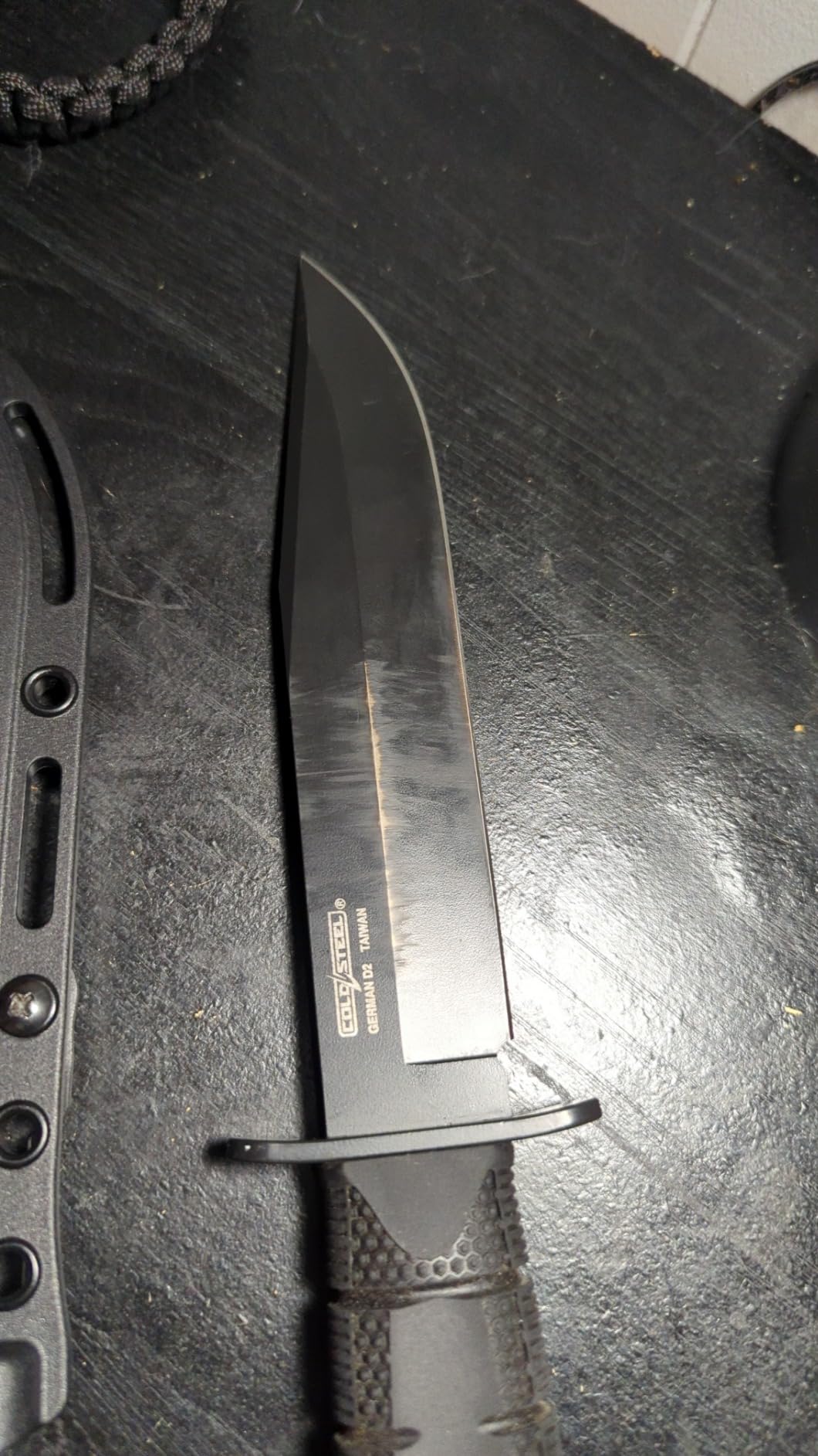 Cold Steel Leatherneck SF 6-3/4