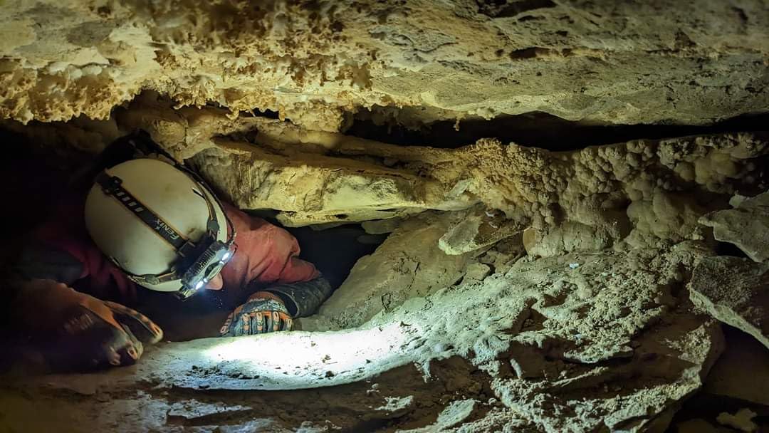 Tontron Adult Hiking Climbing Caving Work Helmet customer photo 1