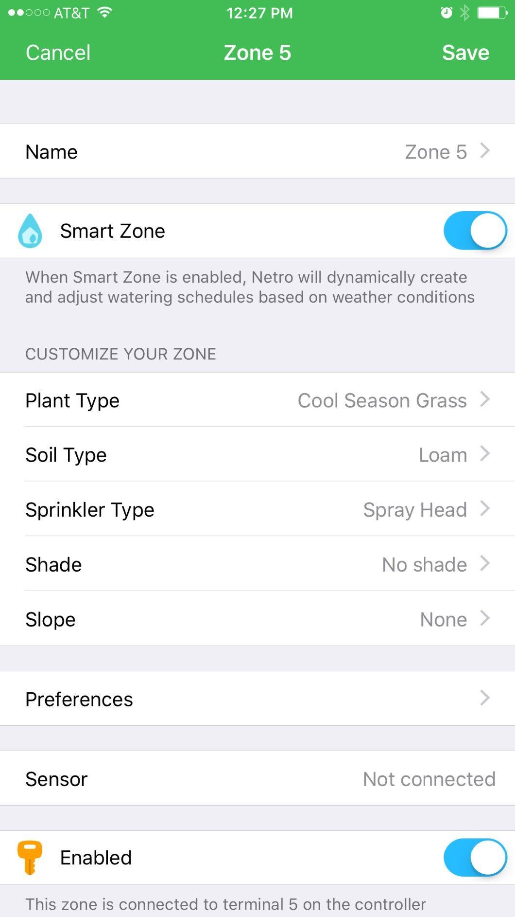 Netro Smart Sprinkler Controller 12 Zones Sprinkler Timer App-Based Irrigation Controller for Garden Lawn 2.4GHz WiFi Weather Service Plant Database APP Community Rain Skips Compatible with Alexa customer photo 1