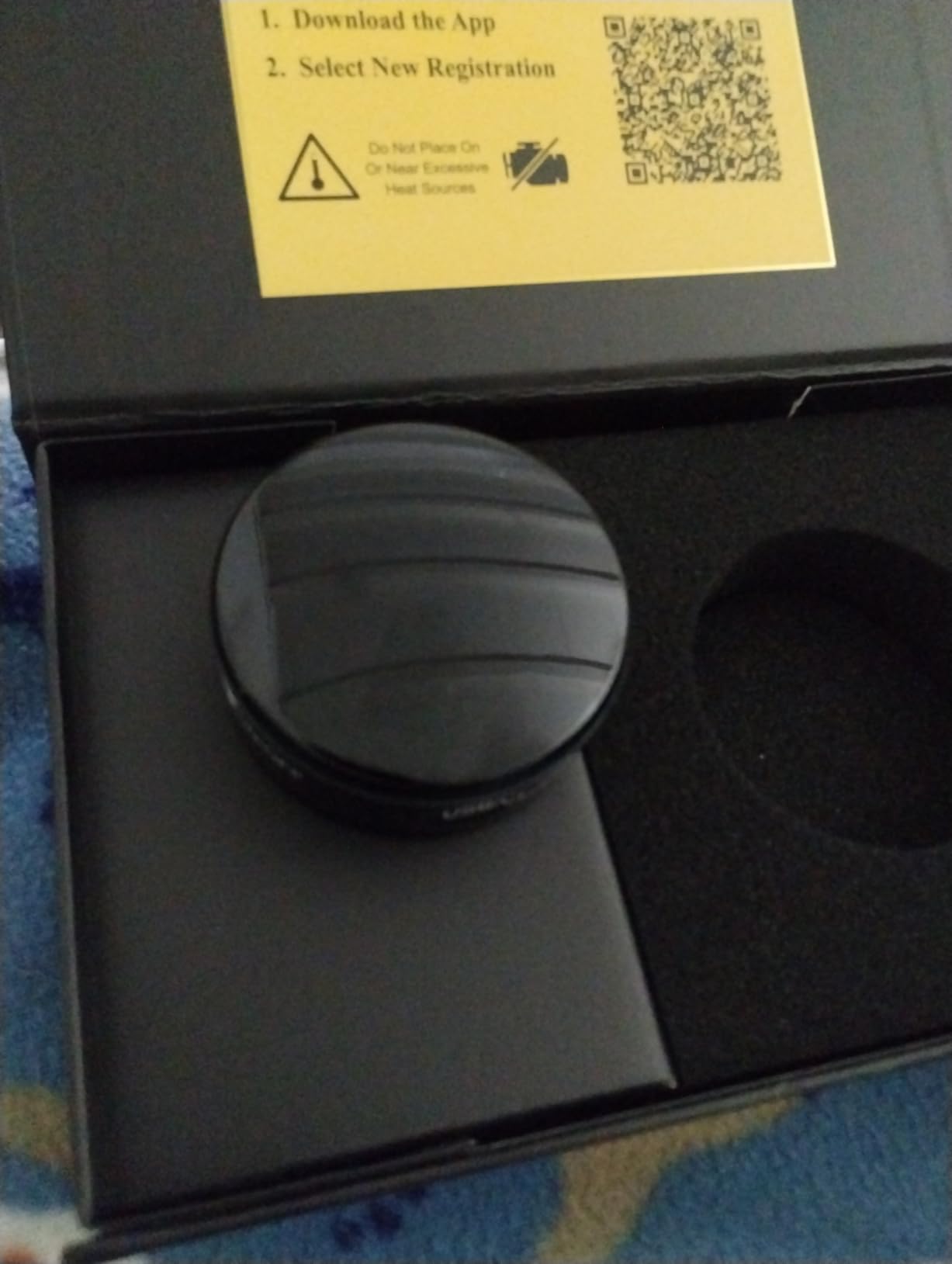 LandAirSea 54 GPS Tracker - Made in the USA from Domestic & Imported Parts. Long Battery, Magnetic, Waterproof, Global Tracking. Subscription Required customer photo 1