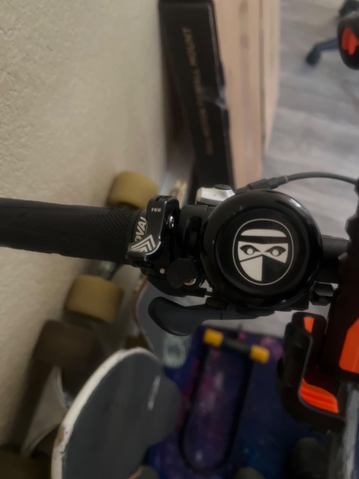 PNW Components Cascade Dropper Post - External Routing MTB Seatpost customer photo 1