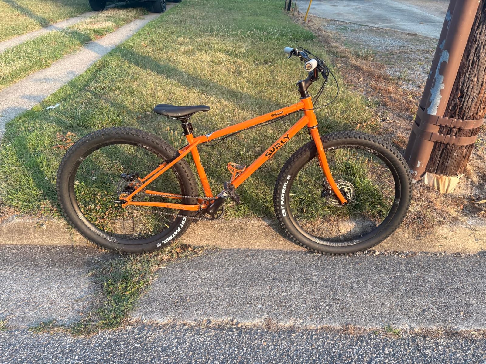 PNW Components Cascade Dropper Post - External Routing MTB Seatpost customer photo 2