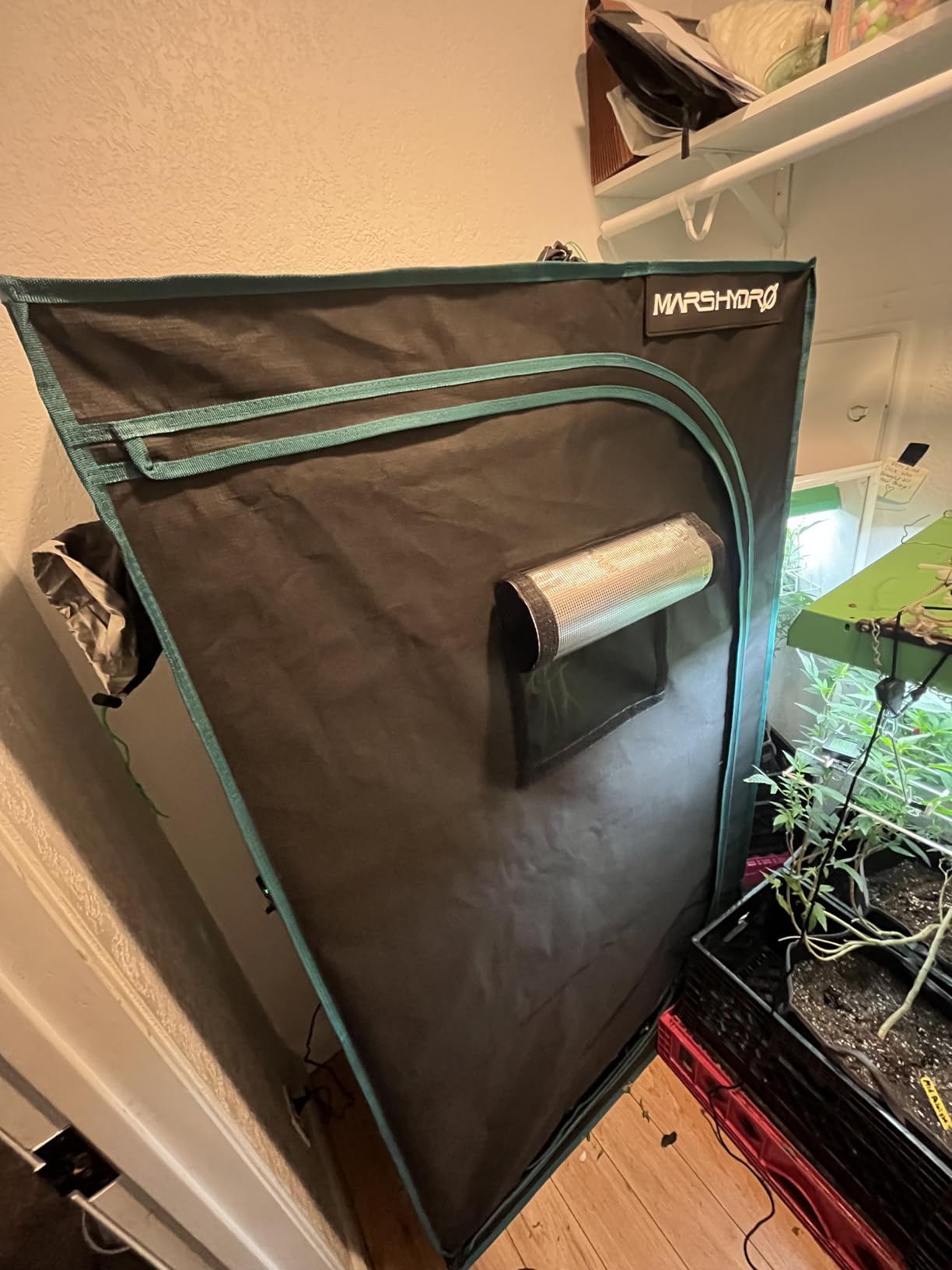 MARS HYDRO 5x5 Advanced Grow Tent, 60