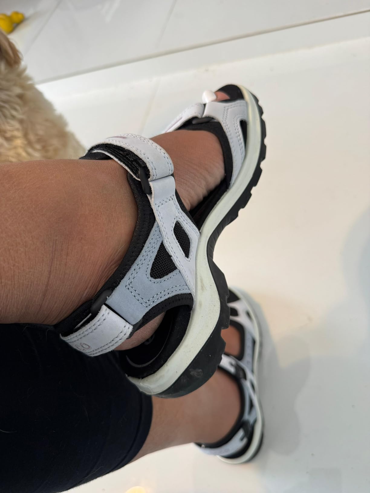 ECCO Women's Yucatan Sport Sandal | Walking Sandals customer photo 2